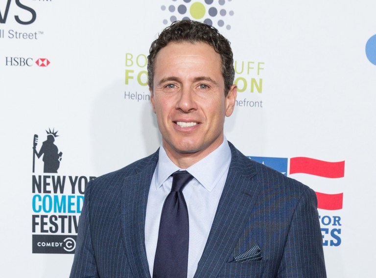 Chris Cuomo suggested that new revelations from Rep. Devin Nunes were irrelevant to ongoing investigations into Trump's claims that he had his 