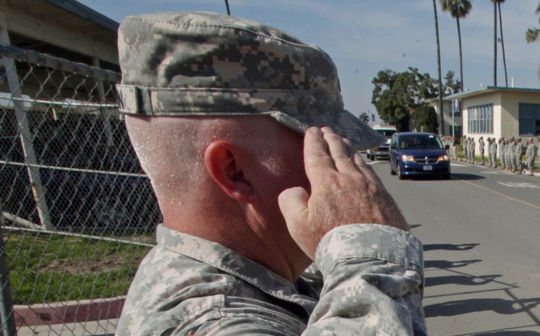 Lawmakers cited news reports showing that nearly 10,000 soldiers 