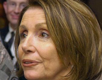 Hope and Change: Pelosi Thanks Bush for Helping Bring Down Bin Laden