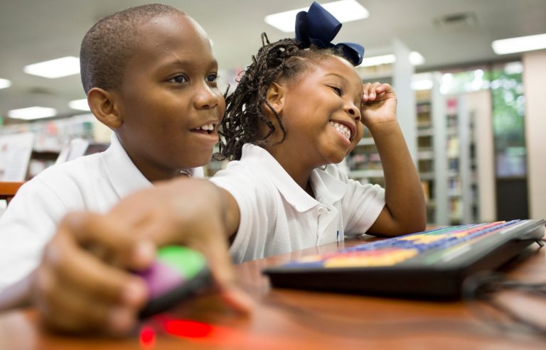President Obama should cross the district line and come to Montgomery County to see how Catholic schools compare to public schools as far as blending incomes and races. (AP Photo)Â 