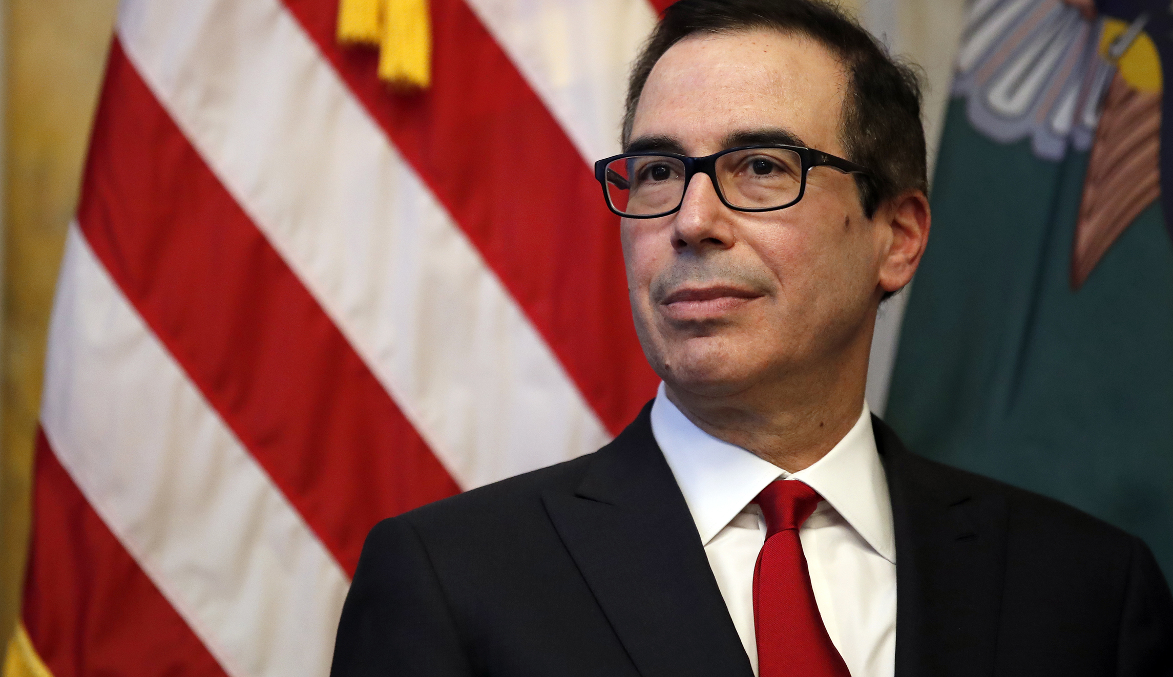 Treasury says tax plan would raise $300 billion if faster growth is assumed