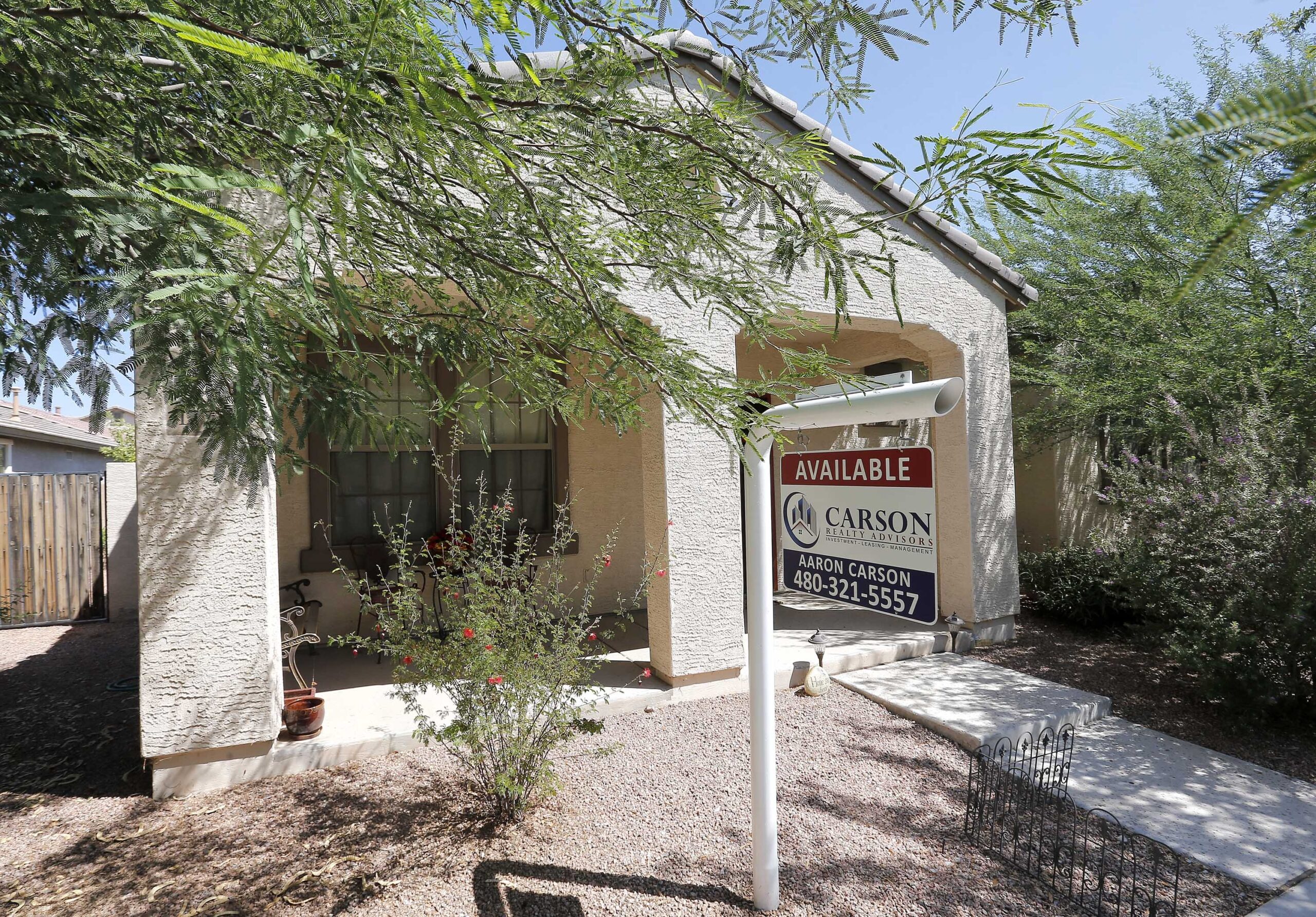 Average US rate on 30-year loan rises to 4.46 pct