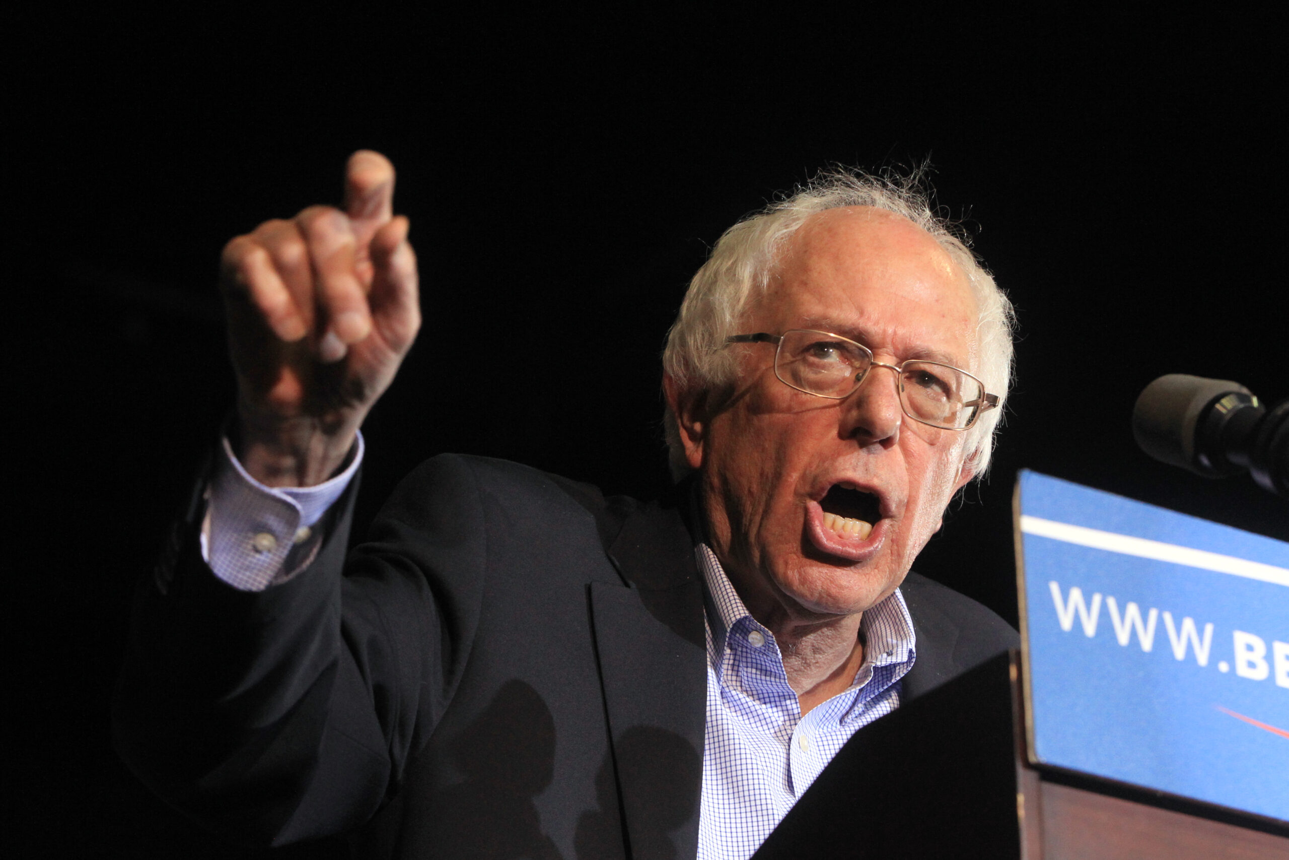 Sanders blasts Obama’s FDA nominee