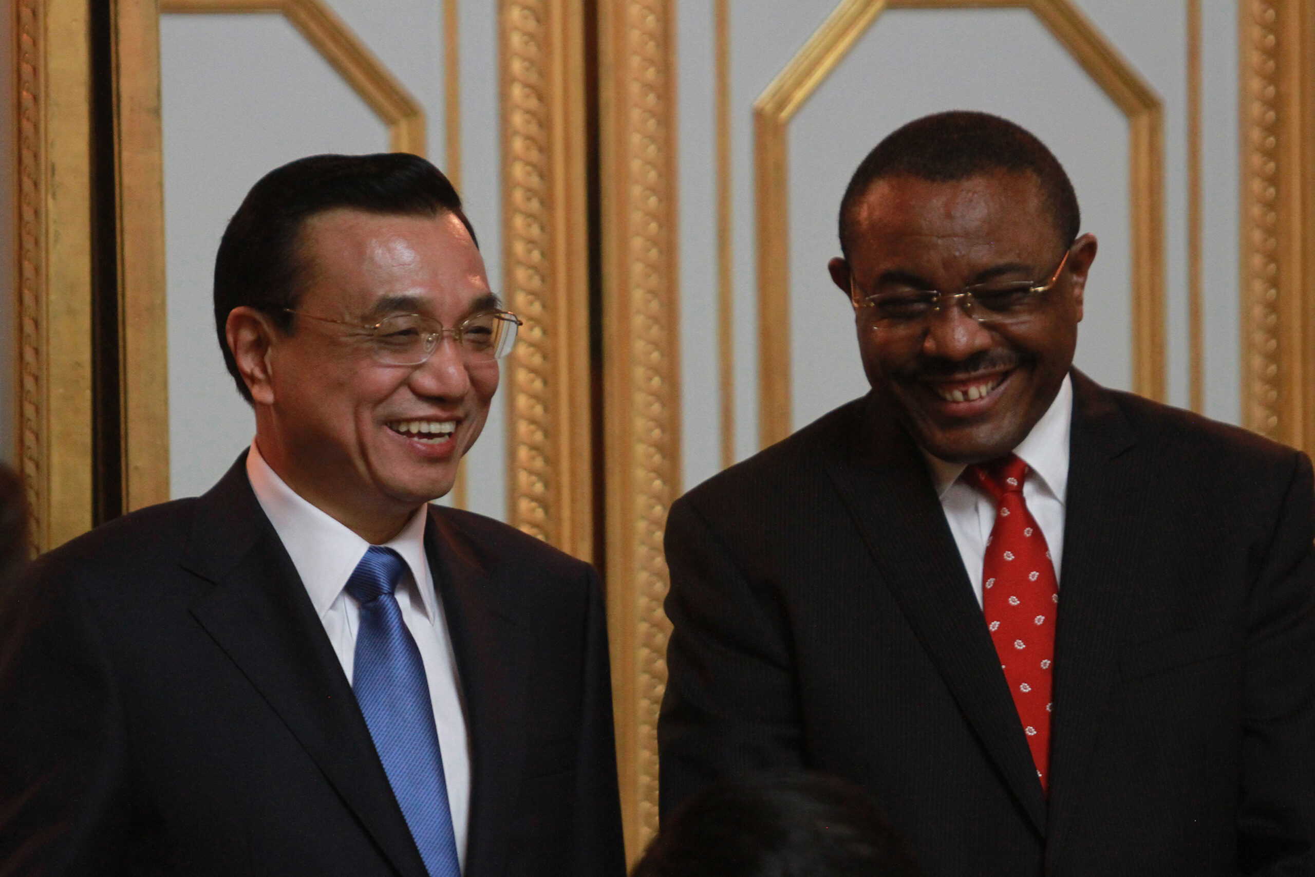 China premier arrives in Africa eyeing better ties
