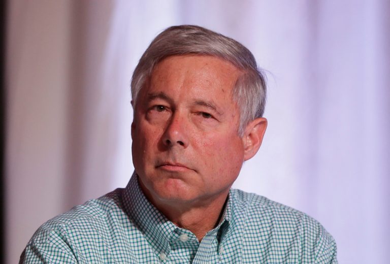 Rep. Fred Upton said that the company betrayed the trust of regulators, dealers and the public.Â (AP Photo/Carlos Osorio)