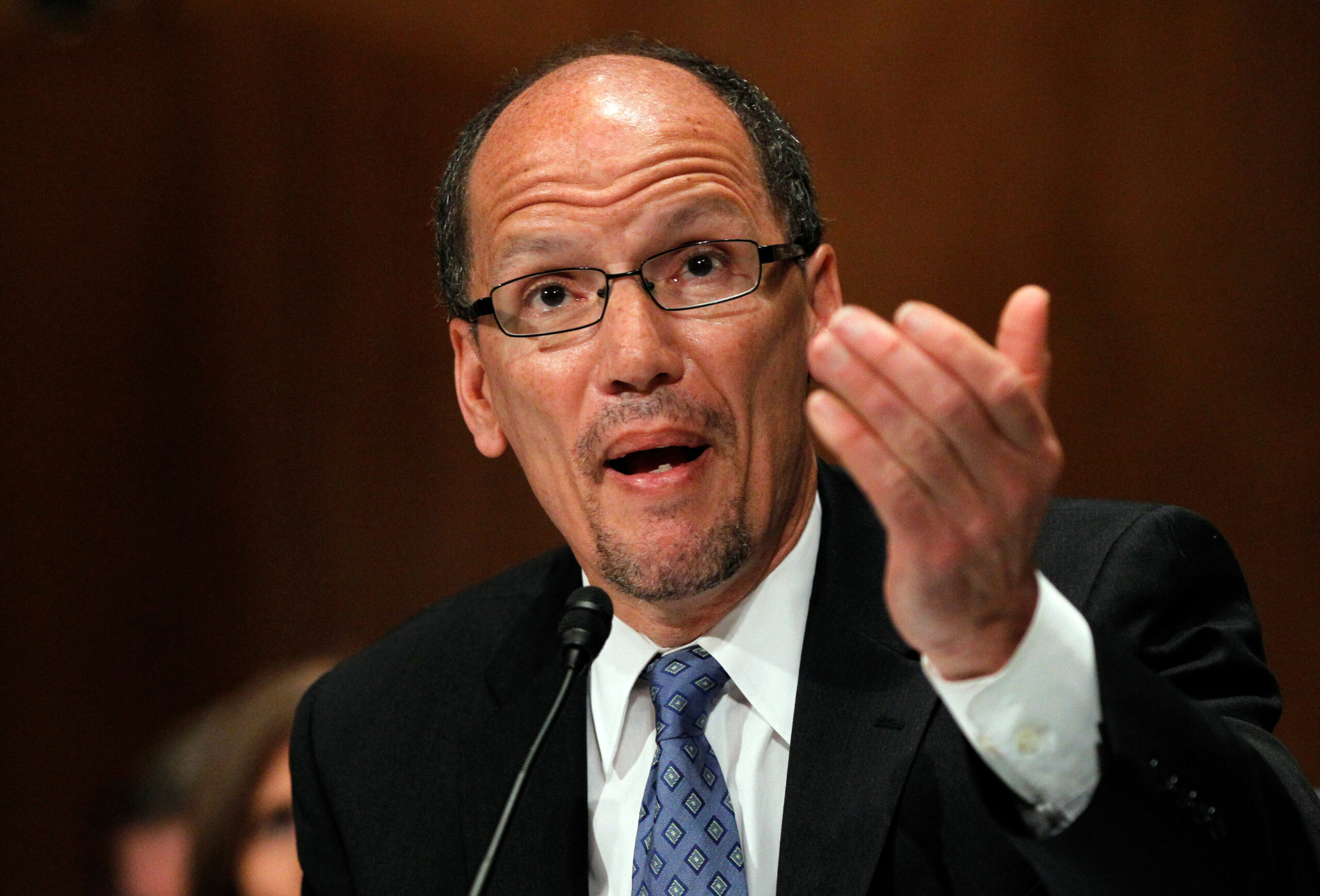 Labor Secretary Thomas Perez: Raising minimum wage is ‘moral and economic imperative’