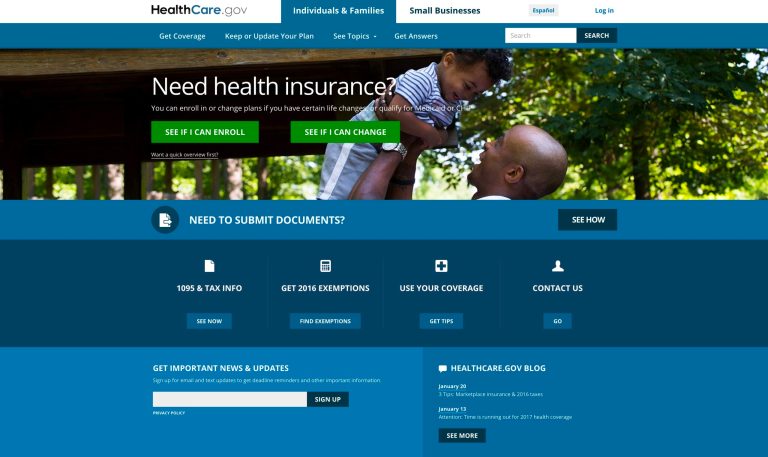 Positive references to Obamacare are gone, including the words 