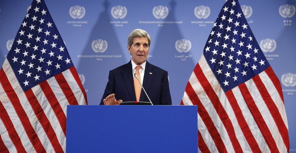 Obama Officials Working to Derail New Iran Sanctions