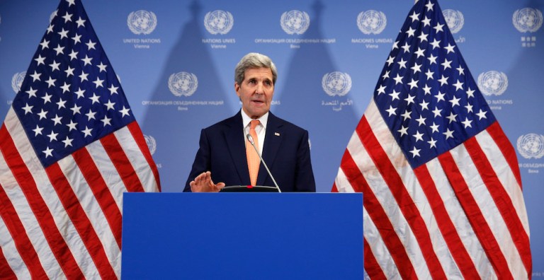 Obama Officials Working to Derail New Iran Sanctions