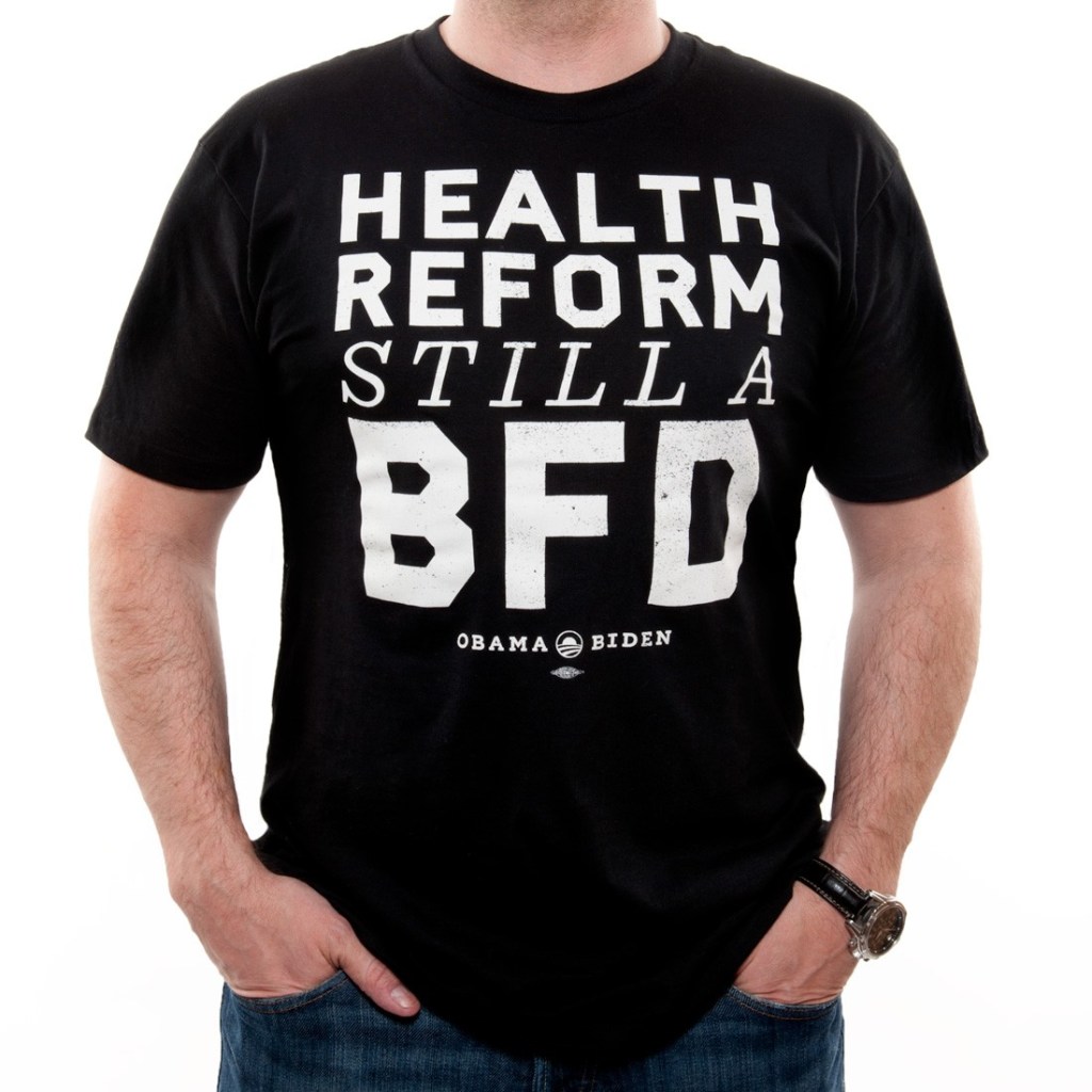 Obama Tweets: ‘Still a BFD’