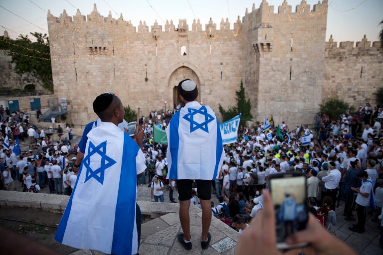 Because the political world has become so cut throat - and supporting Israel has become so political - churches have stopped standing firm in the Biblical mandate to support Israel. (AP Photo/Oded Balilty)