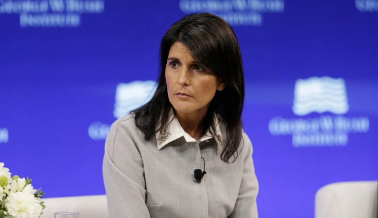 The truth is that Iran, while contributing to conflict in the Middle East, isn't the only accelerant. (AP Photo/Seth Wenig)