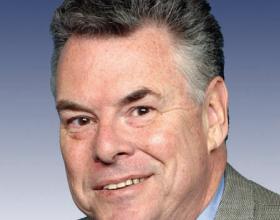 Rep. Peter King Defends Proposed Gun Control Law