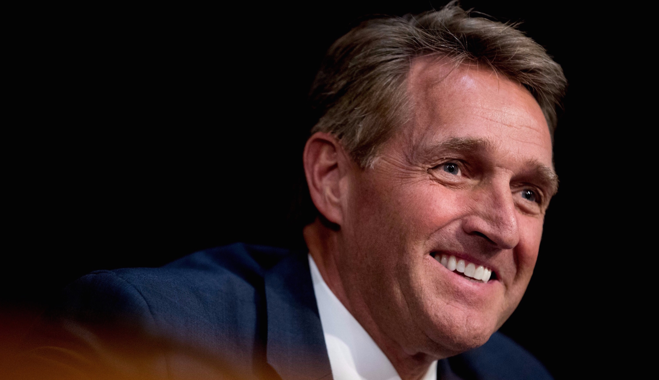 Jeff Flake after Doug Jones win in Alabama: ‘Decency wins’