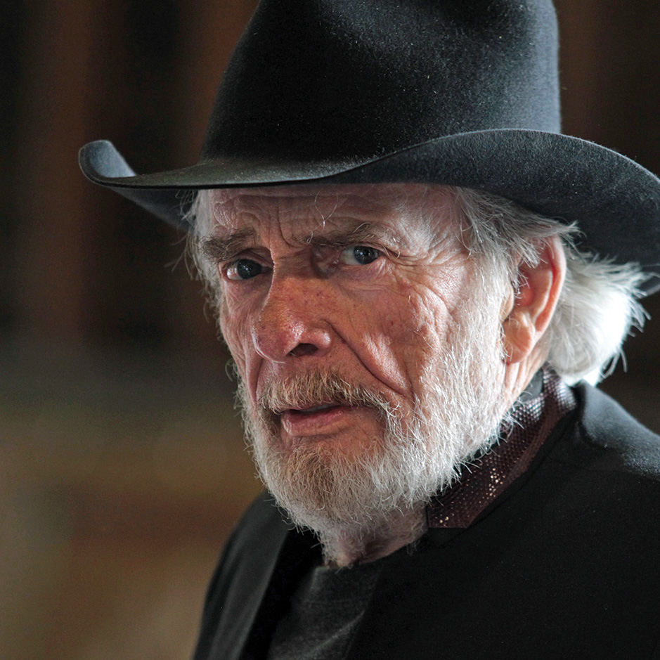 Merle Haggard, 1937-2016