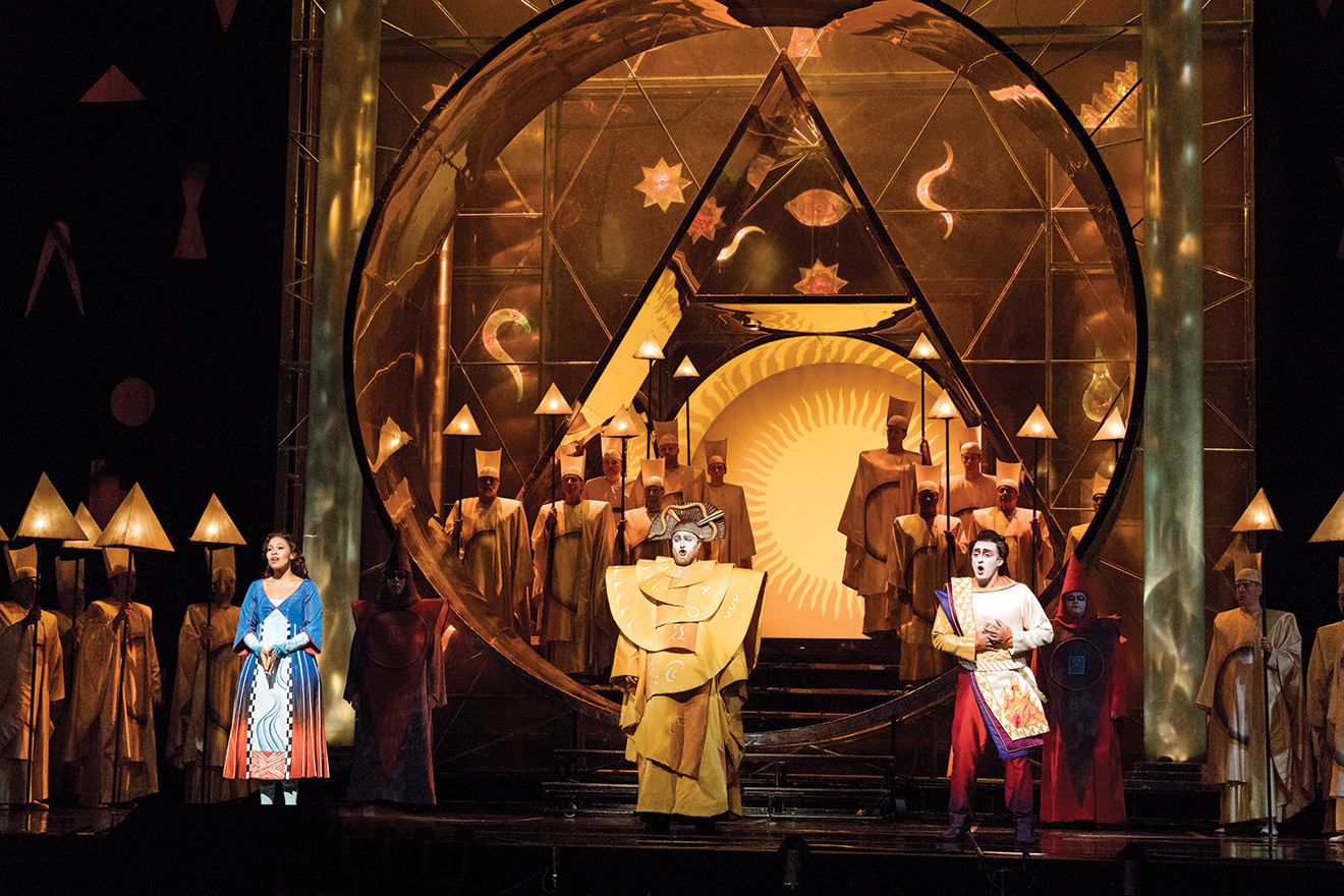 Fighting Before the Footlights