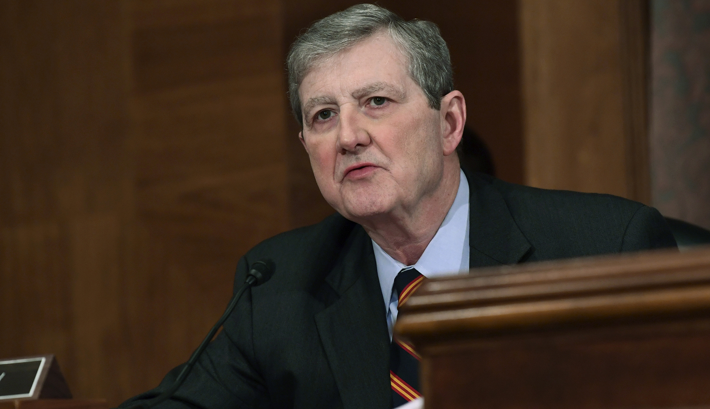 Sen. John Kennedy: Facebook, ‘We have a problem’