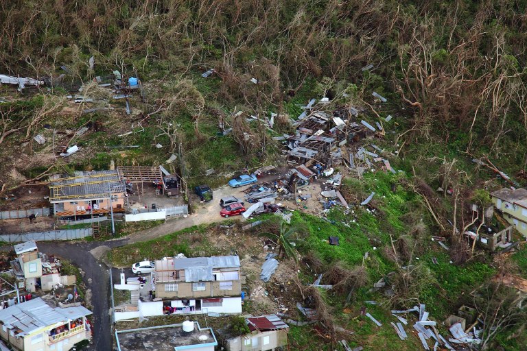 Puerto Rico’s Hurricane Damage Should Not Preclude Real Fiscal Reform