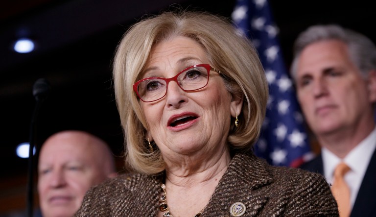 House Budget Committee Chairwoman Rep. Diane Black, R-Tenn., announced Wednesday she is running to replace Tennessee Gov. Bill Haslam, who is term-limited from a third term. (AP Photo/J. Scott Applewhite, File)