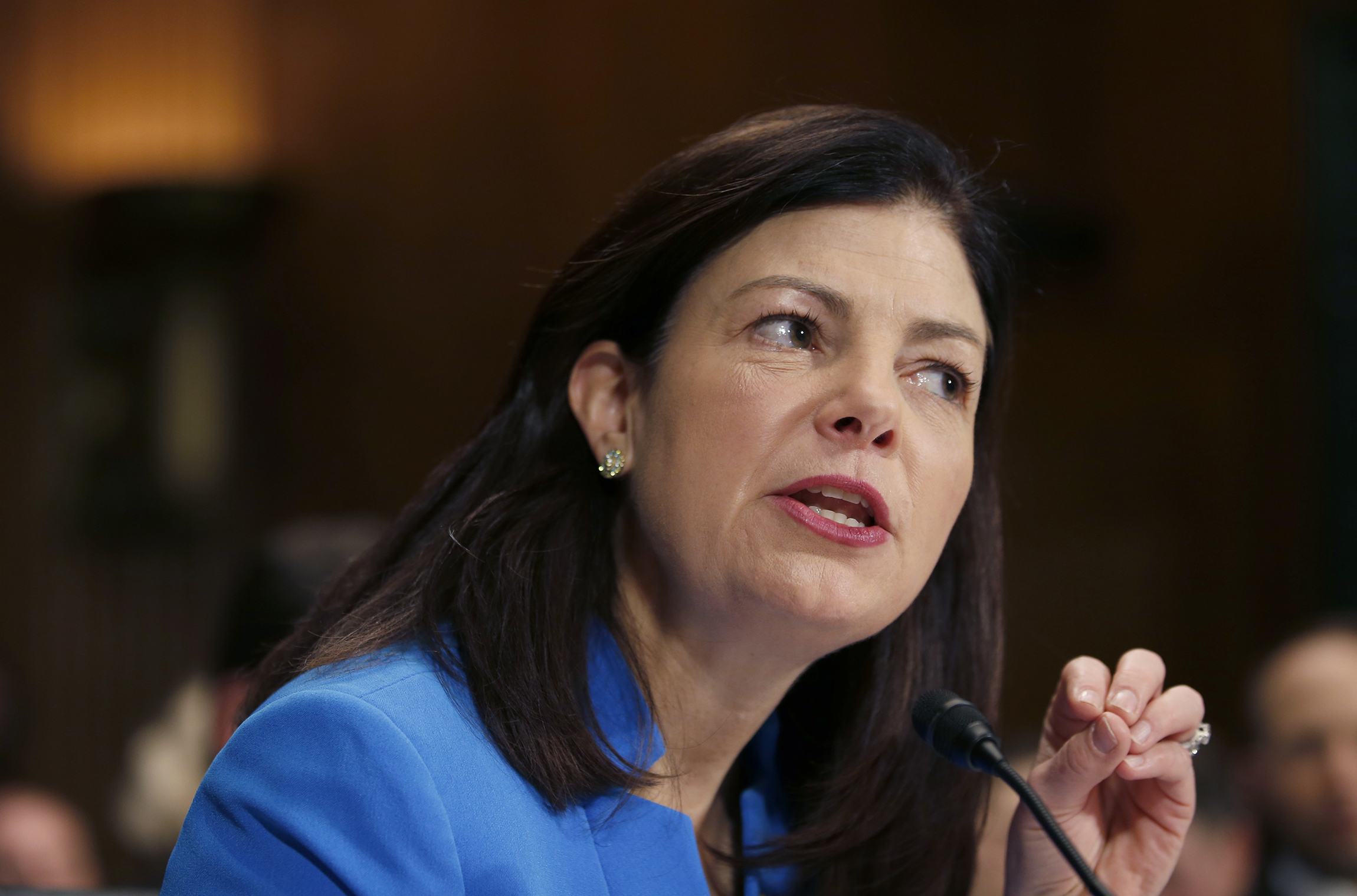 Ayotte’s provision on female guards at Gitmo has support in Senate, House