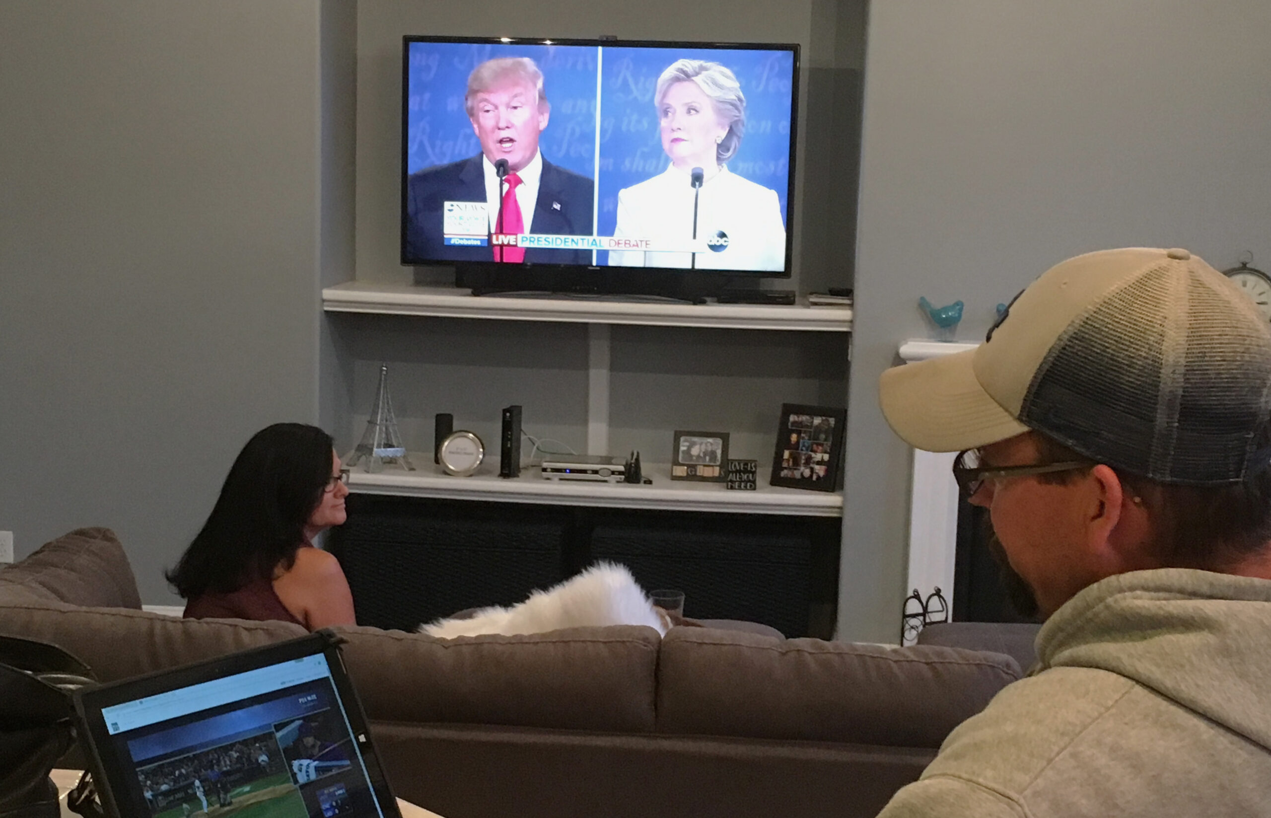 Twitter reveals debate’s top-retweeted tweet