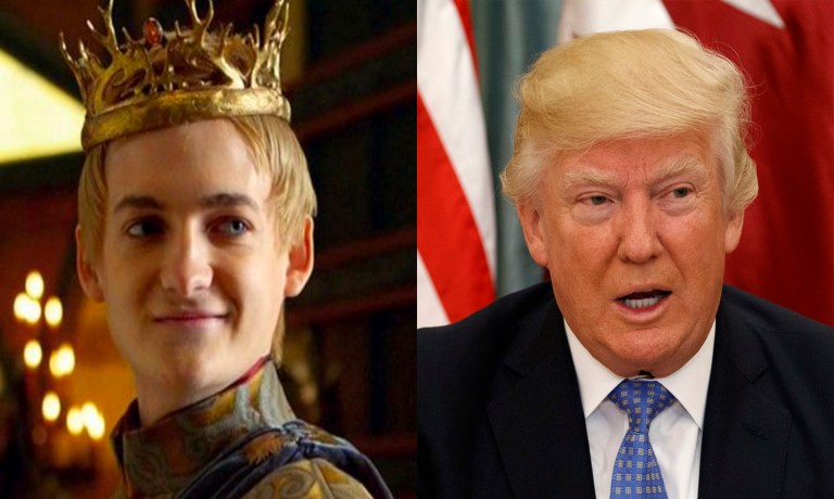 Joffrey was one of the most hated villains in the series and was often referred to as sadistic, egotistical and a spoiled brat. (AP/Twitter)