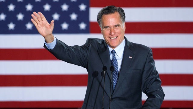 Poll: Mitt Romney romps over GOP 2016 rivals