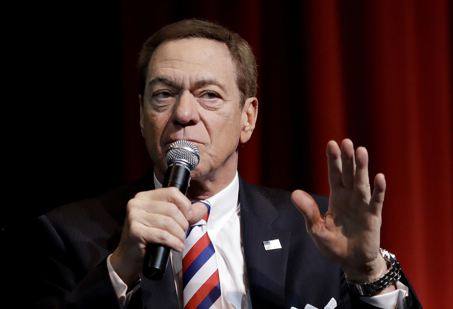 ‘SNL’ alum Joe Piscopo won’t seek New Jersey governorship