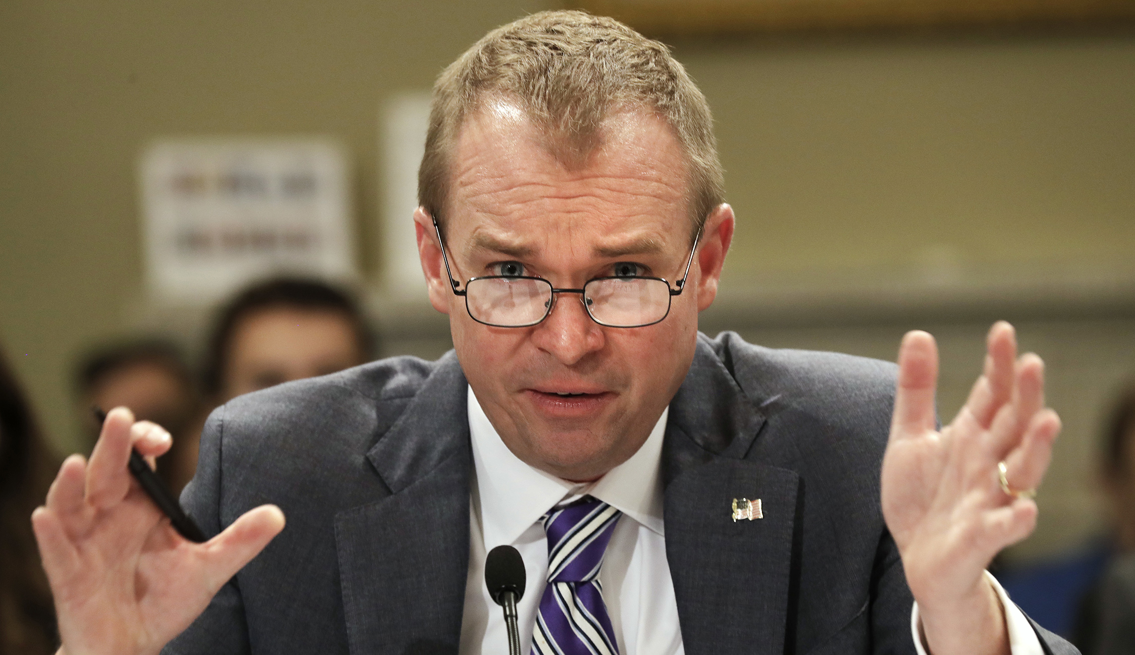 Mick Mulvaney: Tax reform proposal coming ‘very early in the fall’