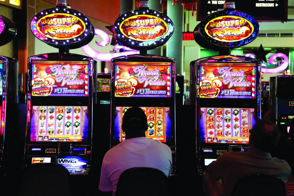 Md. sets stage for expanded hours, table games at casinos