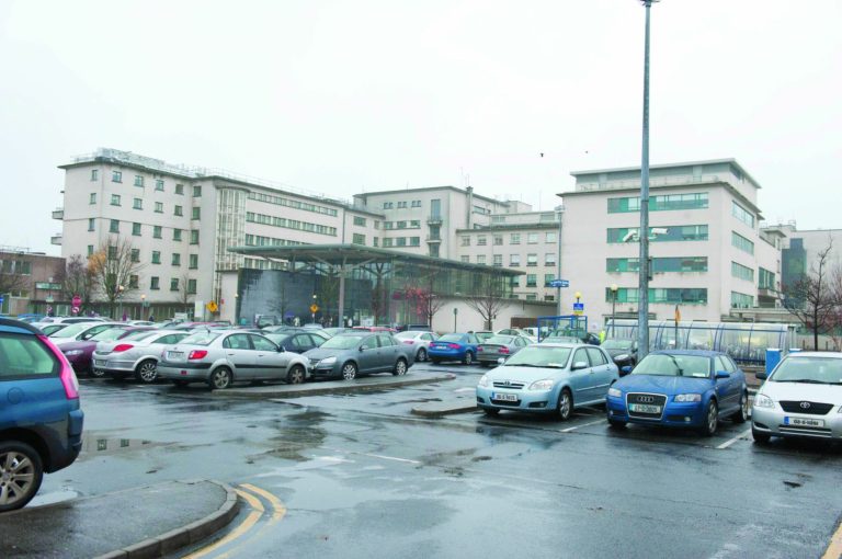 A general view of Galway University Hospital, Ireland Wednesday Nov. 14, 2012 where Savita Halappanavar, a dentist aged 31, who was 17 weeks pregnant , died after suffering a miscarriage and septicaemia on on Sunday, Oct. 21. Her case highlighted the legal limbo in which pregnant women facing severe health problems can find themselves in predominantly Catholic Ireland.The woman's husband claimed she had complained of being in agonising pain while in Galway University Hospital. He has said that doctors refused to carry out a medical termination because the foetus's heartbeat was present. (AP Photo/PA)