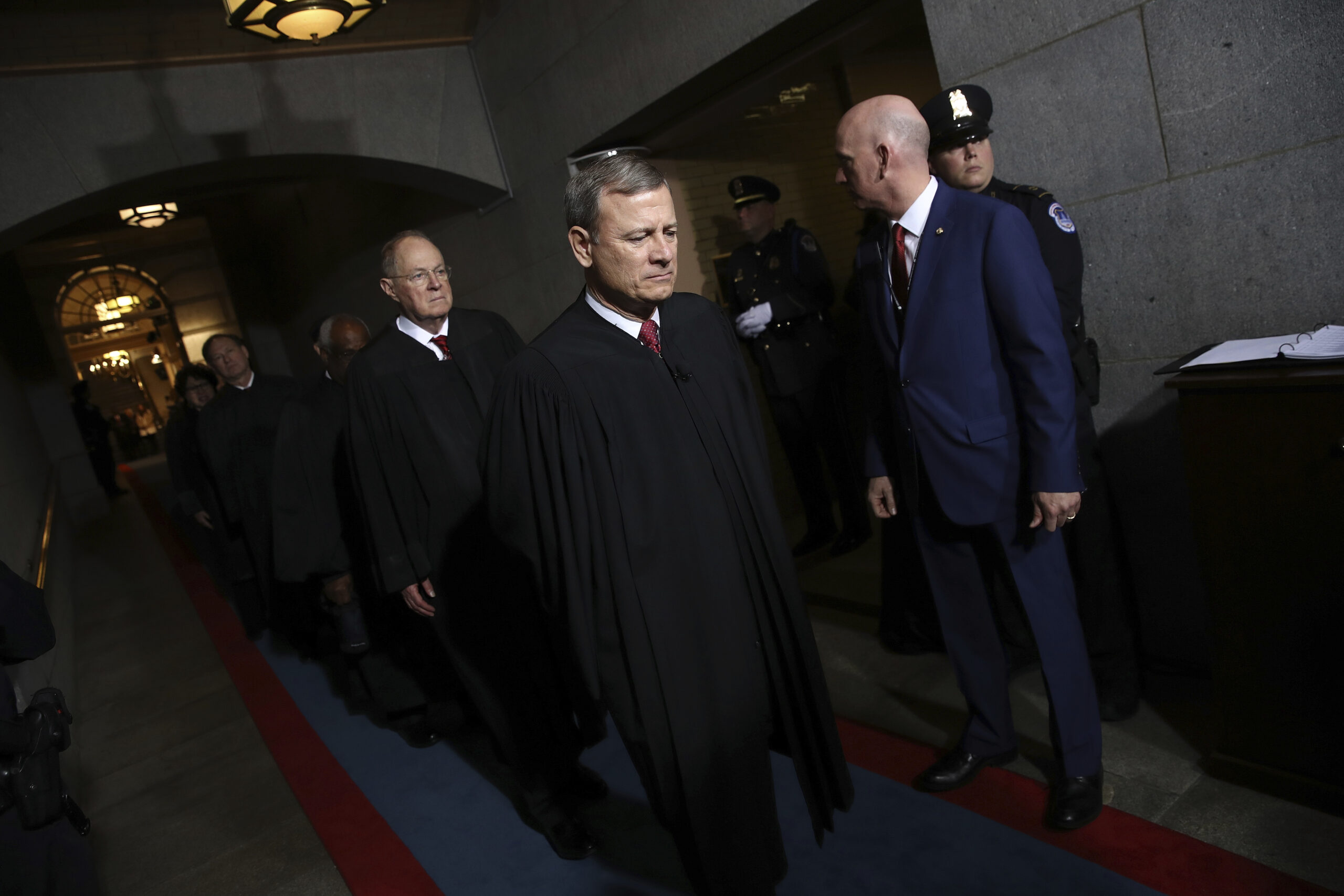 Chief Justice Roberts: ‘Partisan hostility’ a ‘real danger’ to Supreme Court
