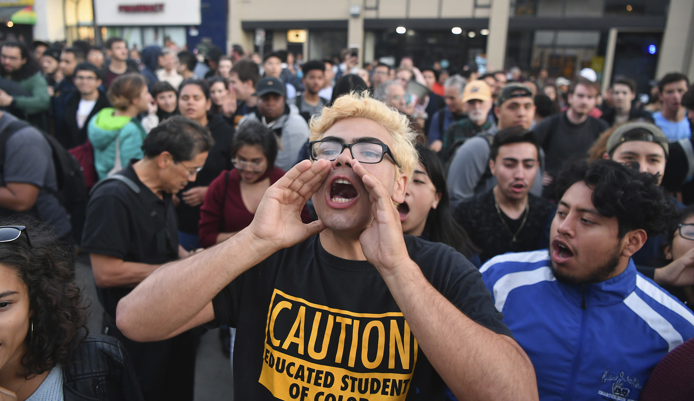 Sadly, the students planning Free Speech Week at Berkeley are incompetent
