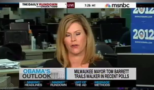 Obama camp: Obama not the ‘secret weapon’ in Wis.
