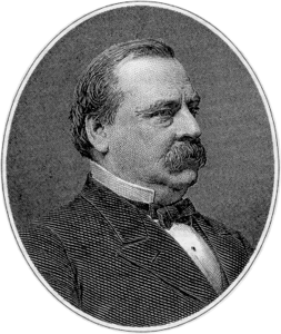 Grover Cleveland, free-market populist
