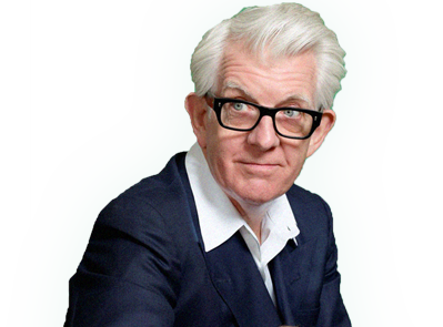 Nick Lowe keeps his cool flowing