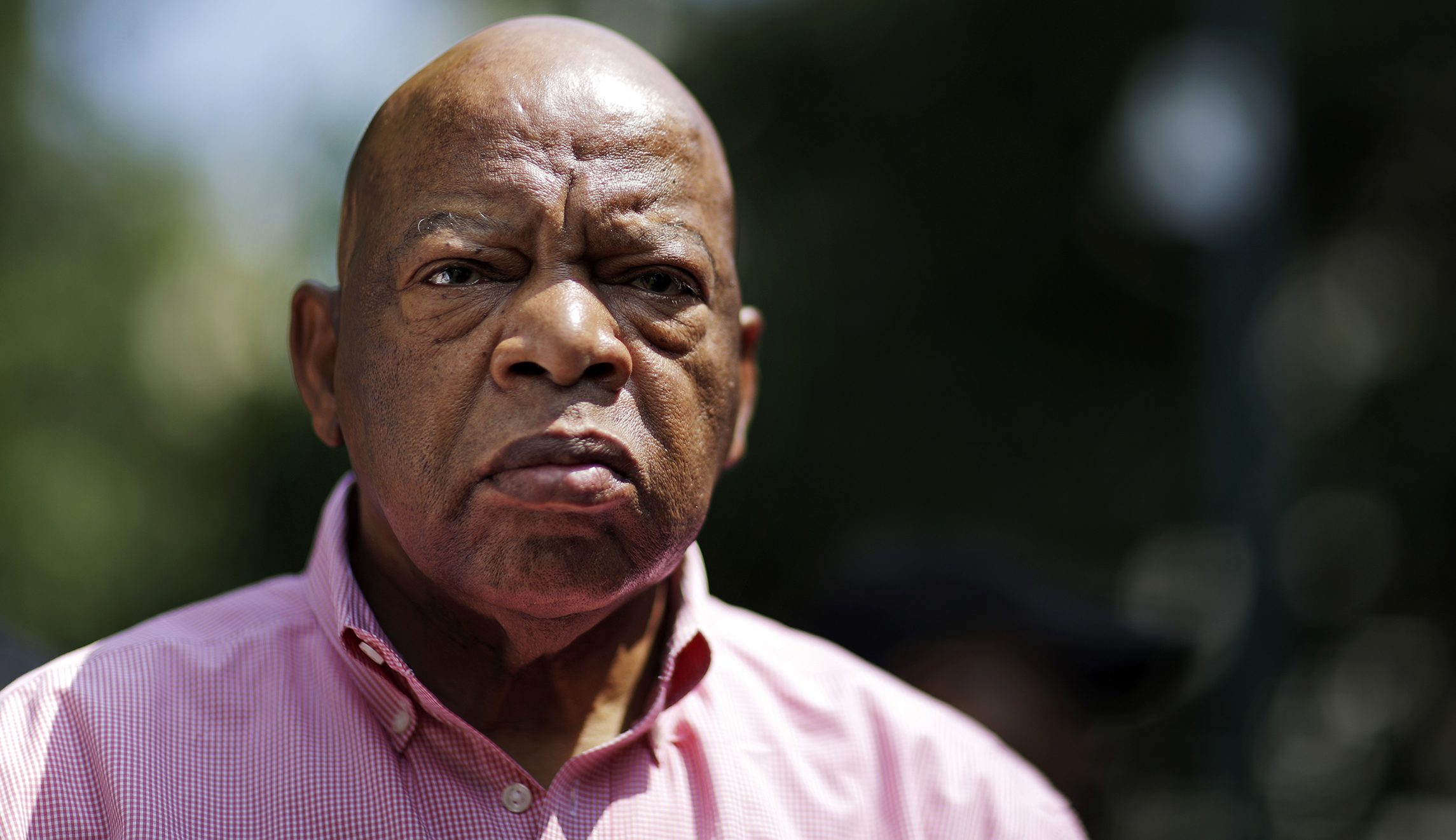 John Lewis won’t attend Trump’s first State of the Union: ‘I think he is a racist’
