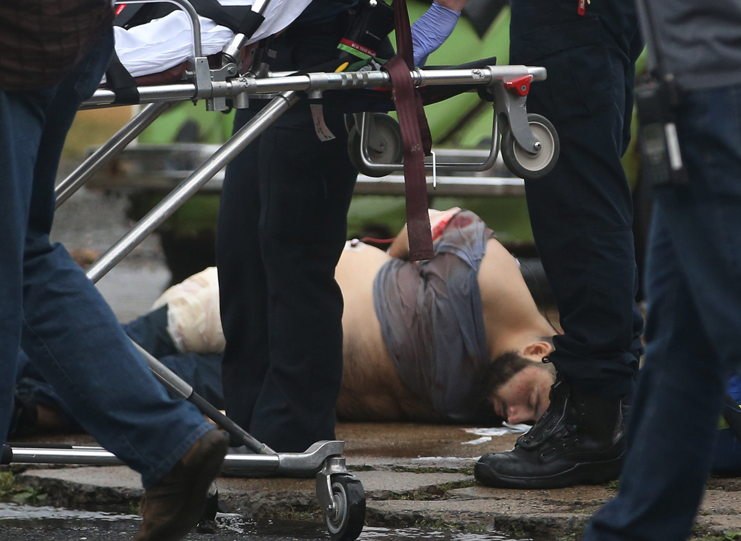 Ahmad Khan Rahami’s father warned police he was a threat in 2014