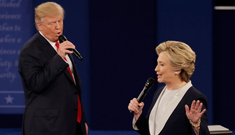 The intrigue surrounding a 35-page dossier of largely unproven allegations against President Trump and his associates could deepen even further next week, when the FBI is set to give congressional investigators records related to its handling of the documents. (AP Photo/Patrick Semansky)