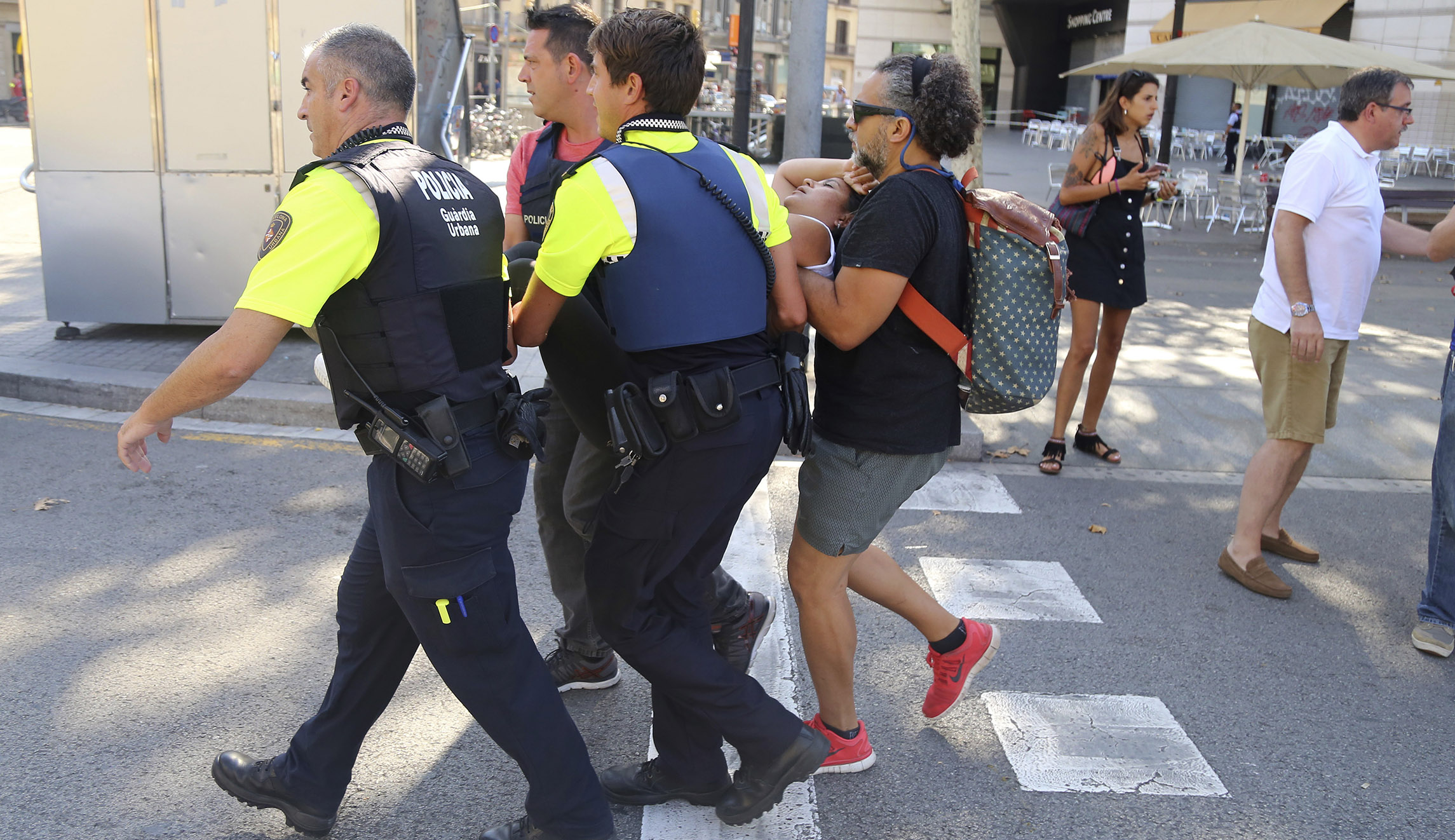 Barcelona terrorist attack: Who, what, when, where, and why it happened
