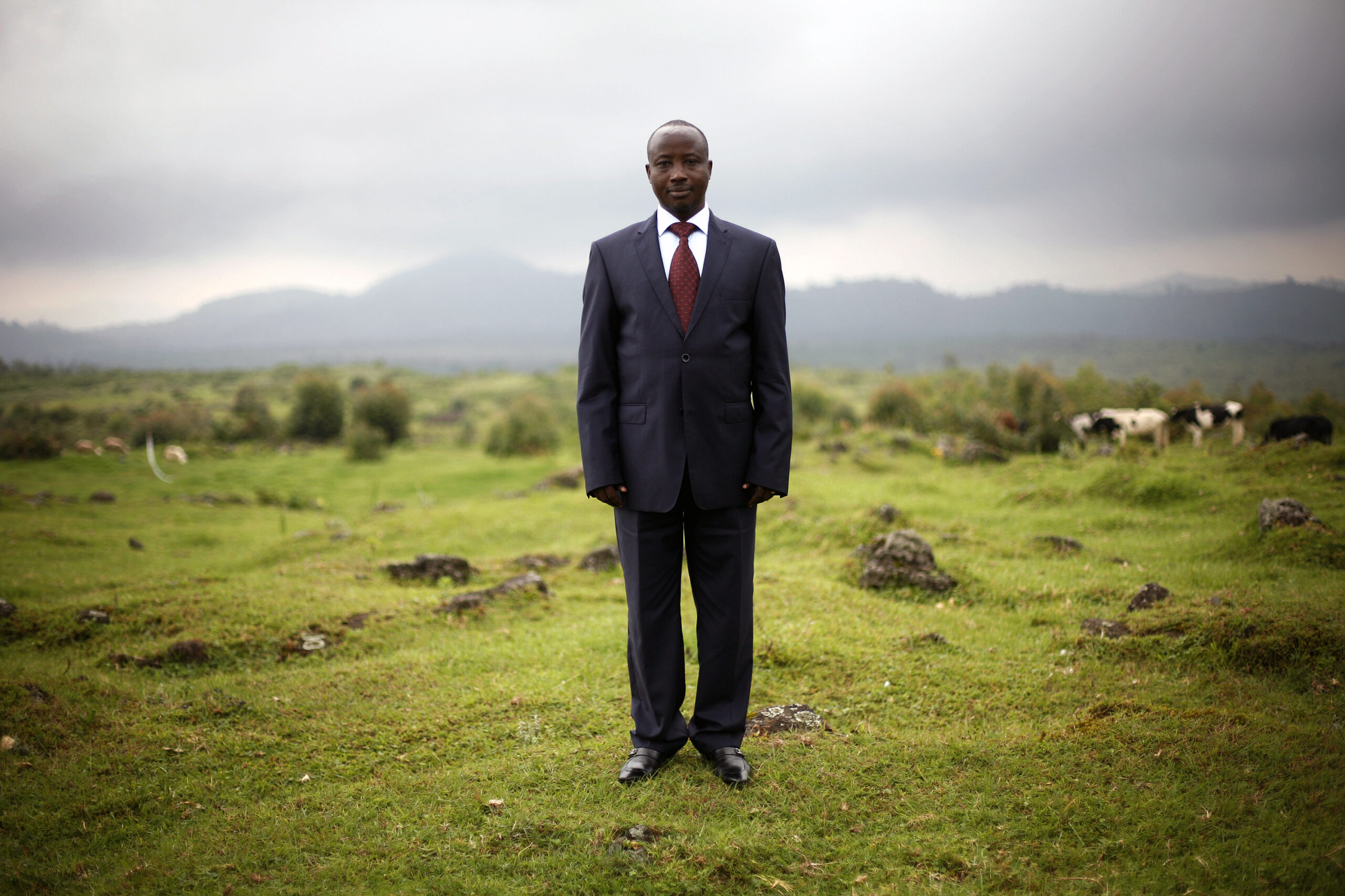 Congo rebel group demands president’s resignation