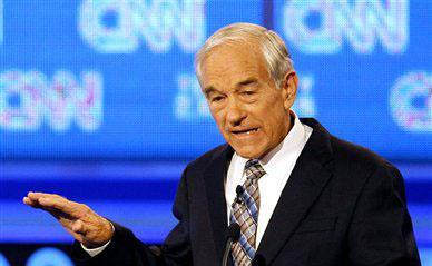 Ron Paul booed for Bin Laden comment