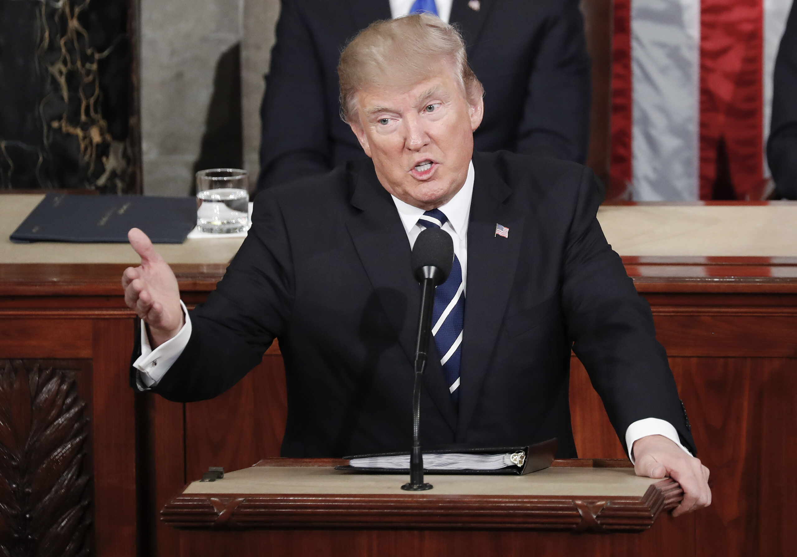 The questions President Trump left unanswered