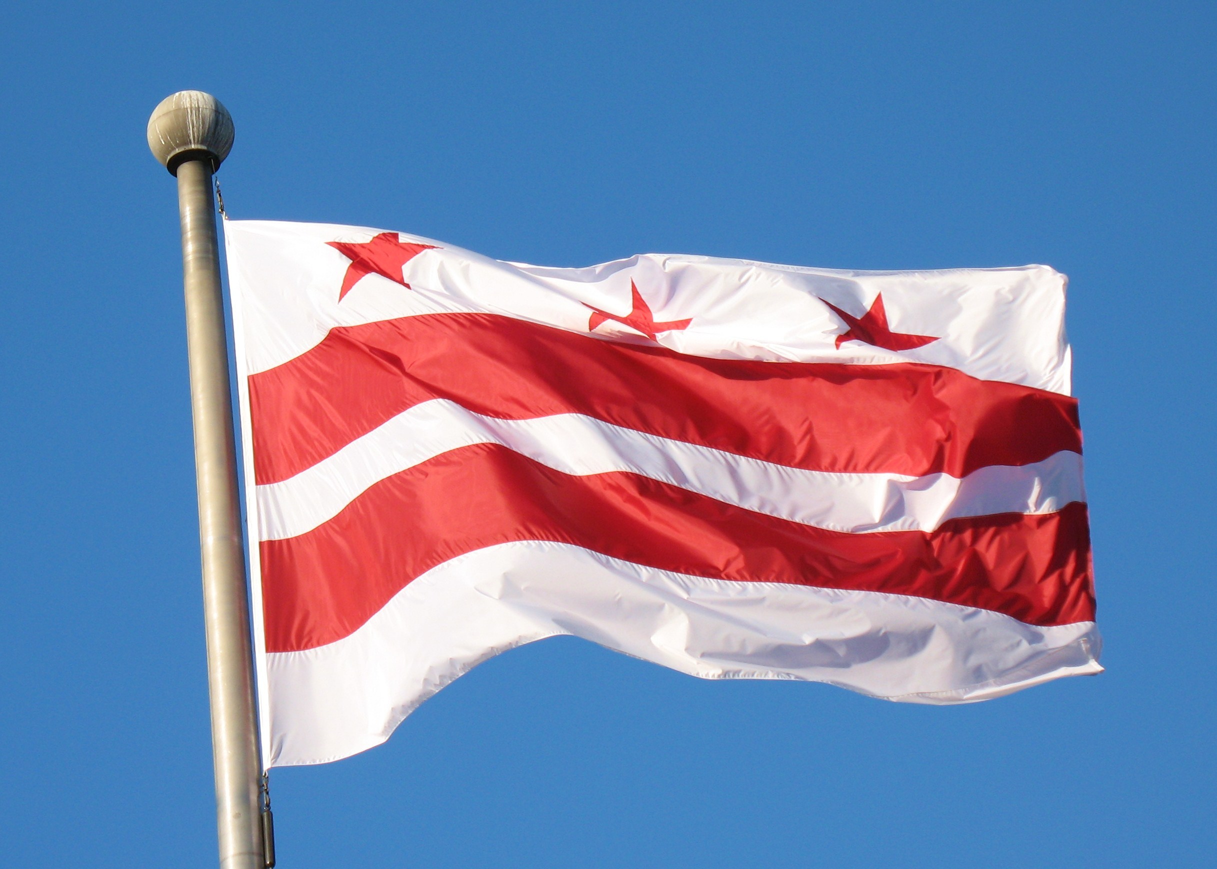 D.C. hoping to flag more support from Congress