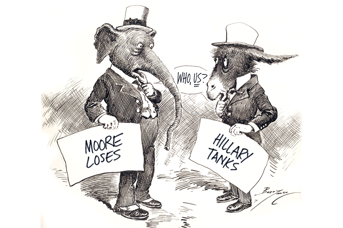 Don’t Let the Parties Off the Hook