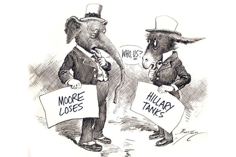 Don’t Let the Parties Off the Hook