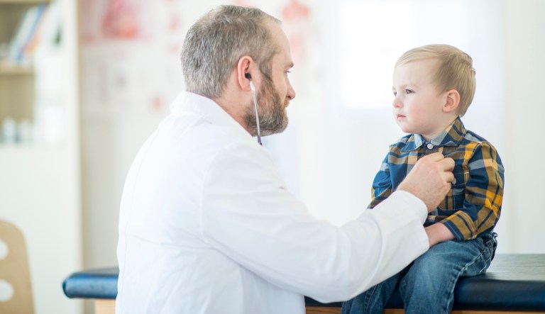CHIP is a block grant program that provides funding for states to give low-income children insurance. It provides health coverage to nearly 9 million low-income children. (iStock photo)