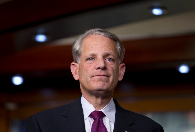 Democratic Congressional Campaign Committee Chairman Steve Israel vowed to make Rep. Paul Ryan's budget proposal 