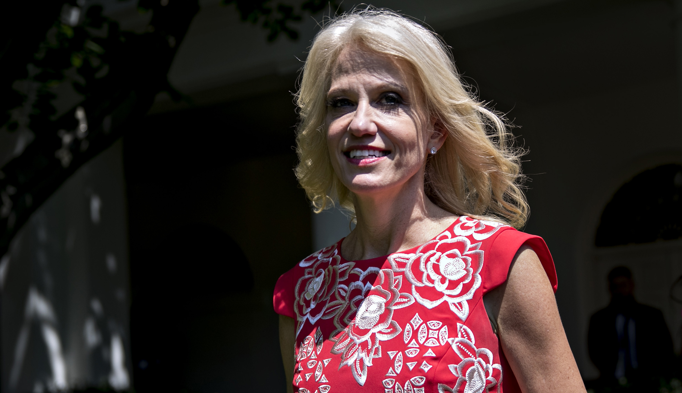 Webster’s: Kellyanne Conway helped make ‘feminism’ the Word of the Year for 2017