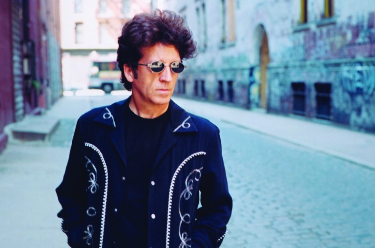 Willie Nile takes rock on an ‘American Ride’